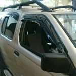 بادگیر شیشه نیسان رونیز - تصویر 2