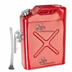 گالن بنزین 20 لتری