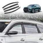 بادگیر شیشه تیگو 8 پرو لبه استیل وارداتی - تصویر 2