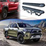 رکاب هایلوکس REVO 2016 الی 2025 فابریک - تصویر 2