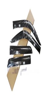 بادگیر شیشه نیسان رونیز - تصویر 4