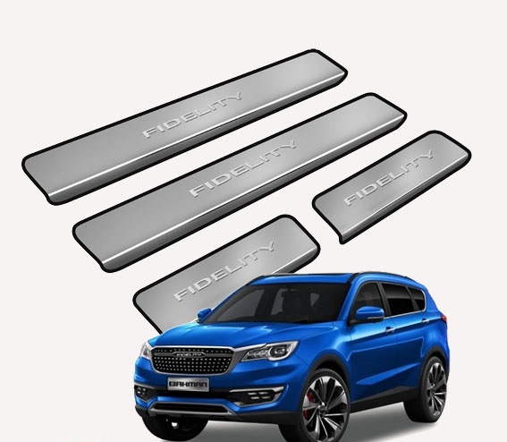 پارکابی تمام استیل فیدلیتی