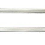 رکاب رونیز آلومینیم تخت