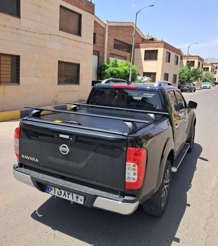 رولرلید نیسان ناوارا